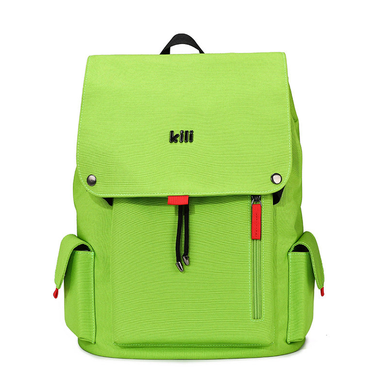Multifunctional Backpack With Insulated Compartments Bowlift