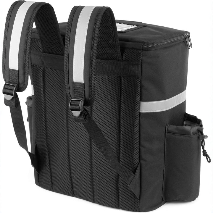 Women Insulated Cooler Backpack Bowlift