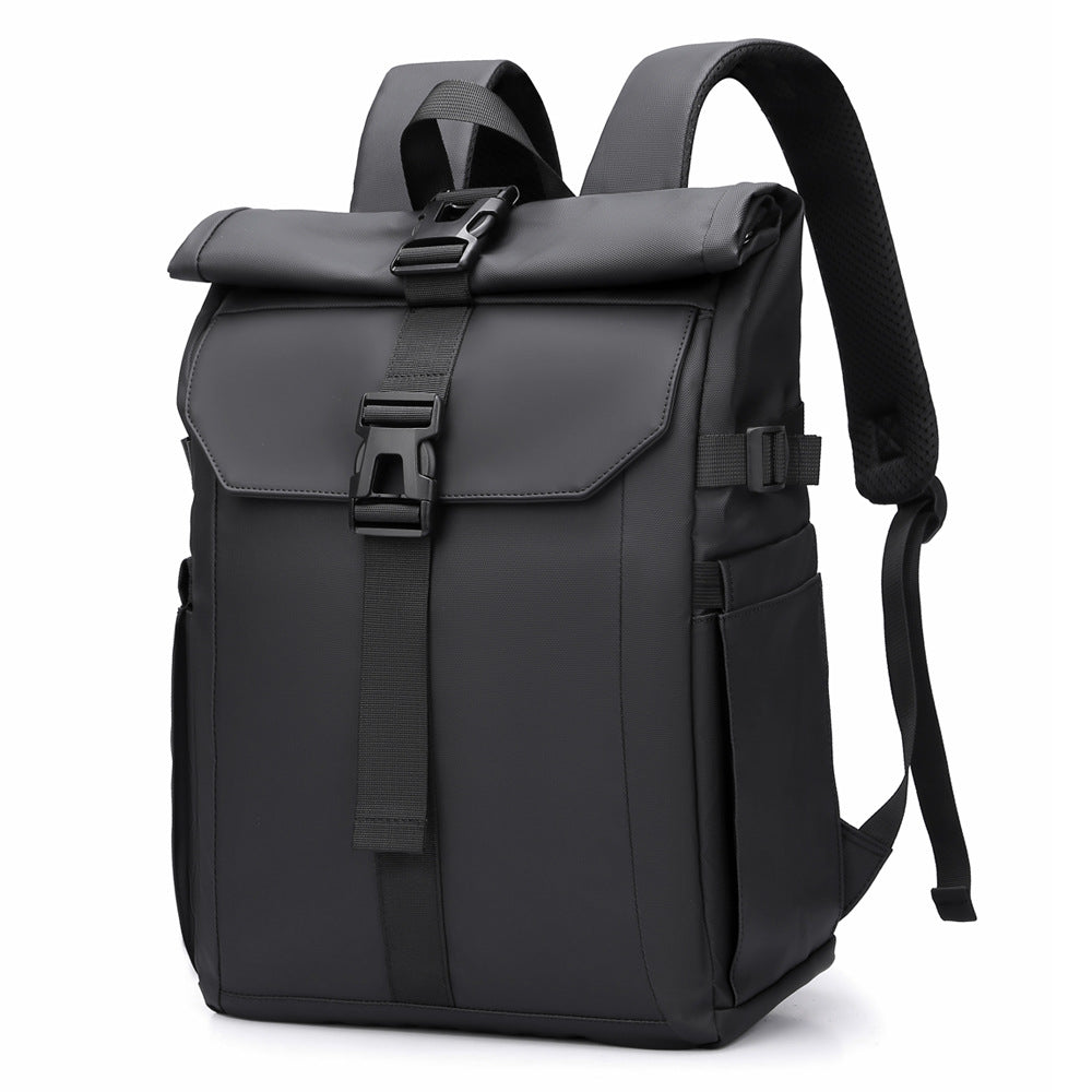 Versatile Rolltop Waterproof Backpack Bowlift