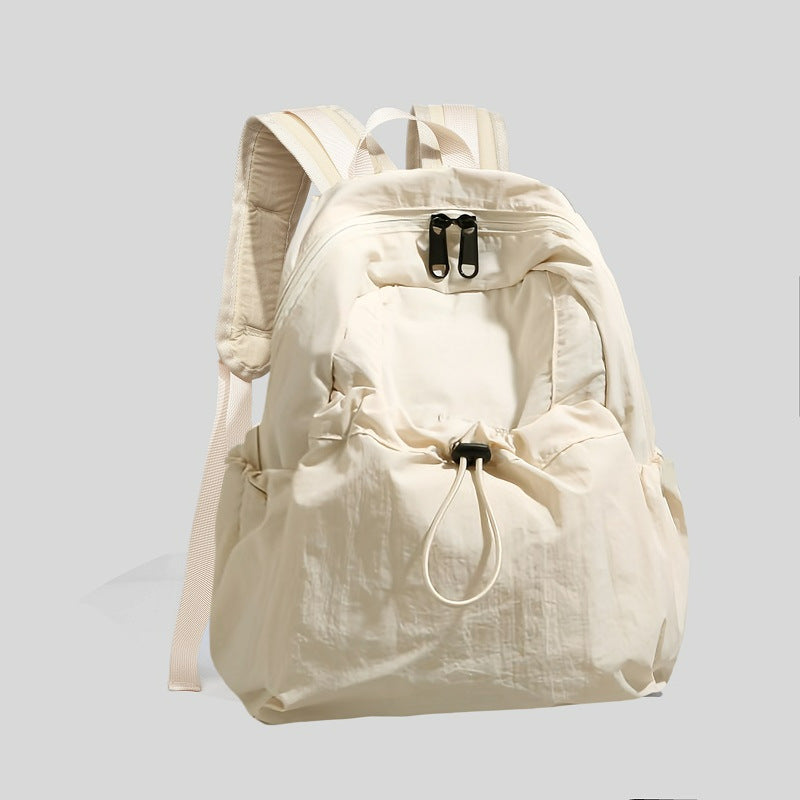 Lightweight Multi-Pocket Outdoor Backpack Bowlift