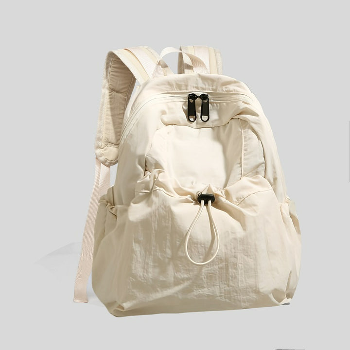 Lightweight Multi-Pocket Outdoor Backpack Bowlift