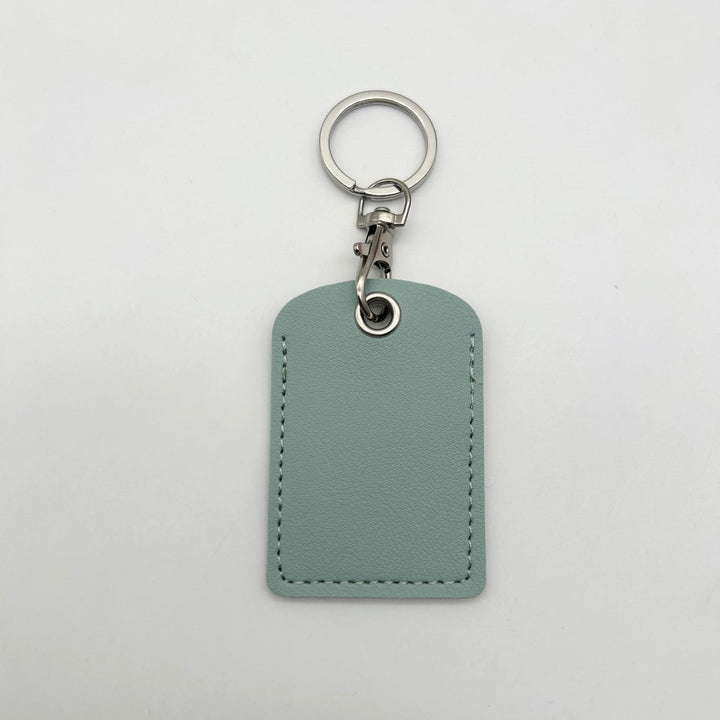 Leather Keychain Bowlift
