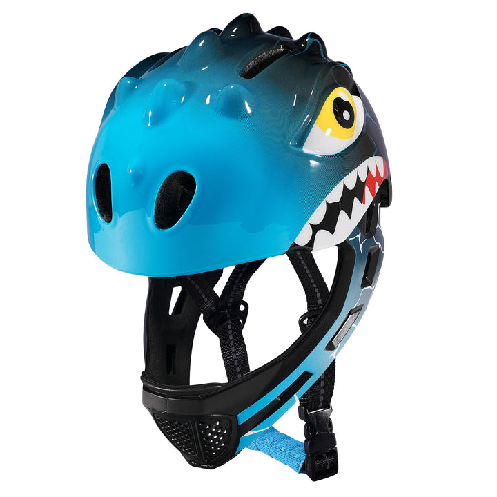 Children's Adventure-Themed Bike Helmet Bowlift