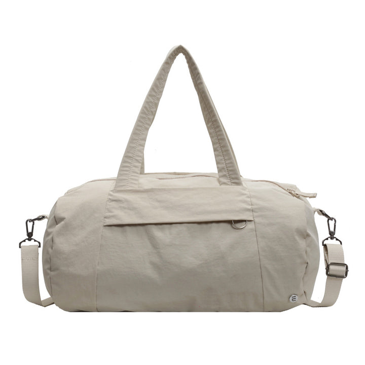 Multifunctional Sports Bag with Ergonomic Carrying Handles Bowlift