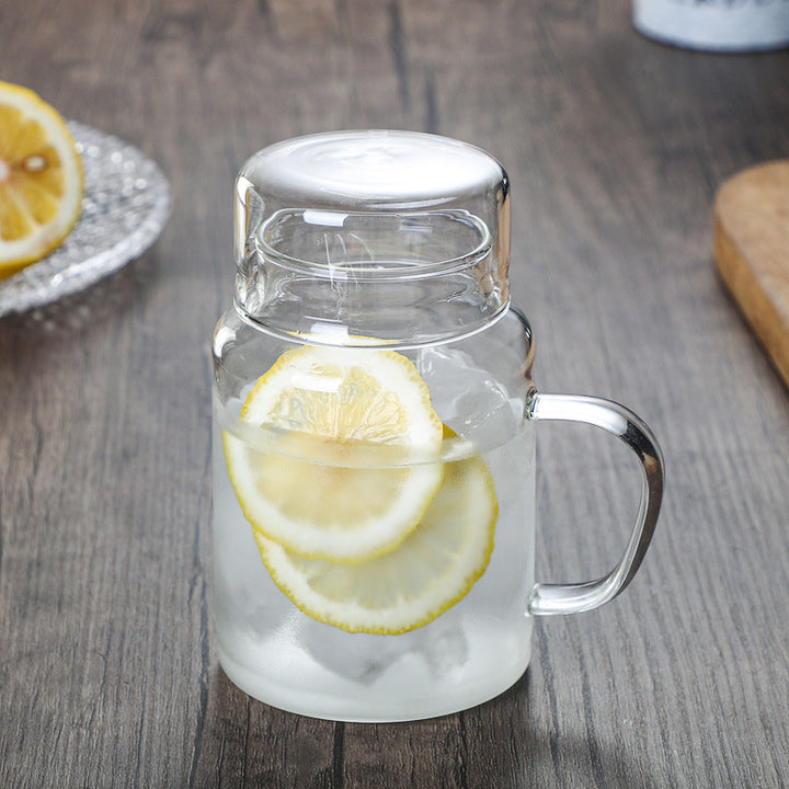 Ladies Design Drinking Cup with Double-Walled Insulation Bowlift