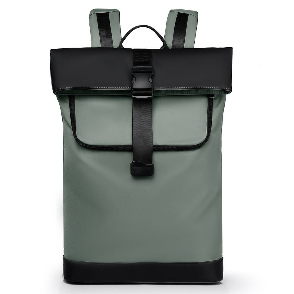 Roll-Top Waterproof Adventure Rucksack Bowlift