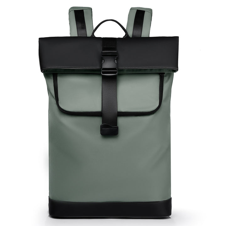 Roll-Top Waterproof Adventure Rucksack Bowlift