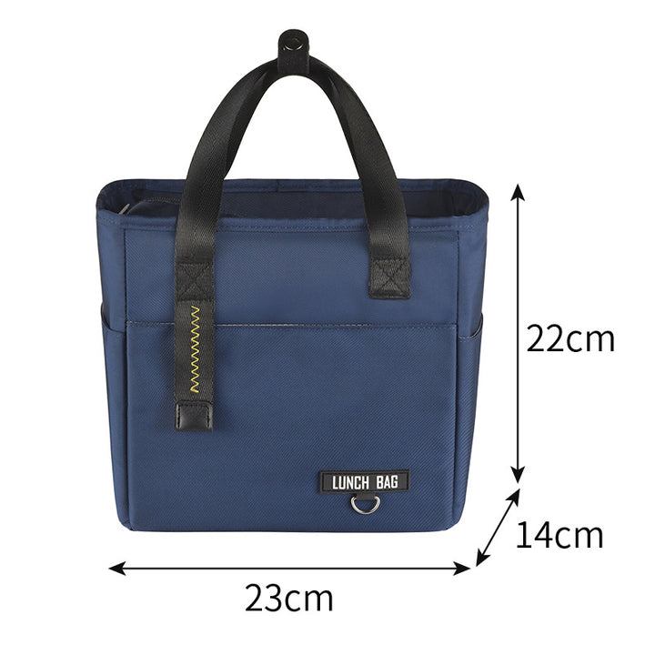 Insulated Lunch Carrier Bowlift