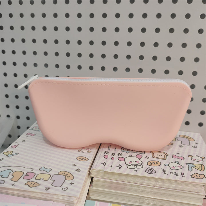 Stylish Zippered Pencil Case Bowlift