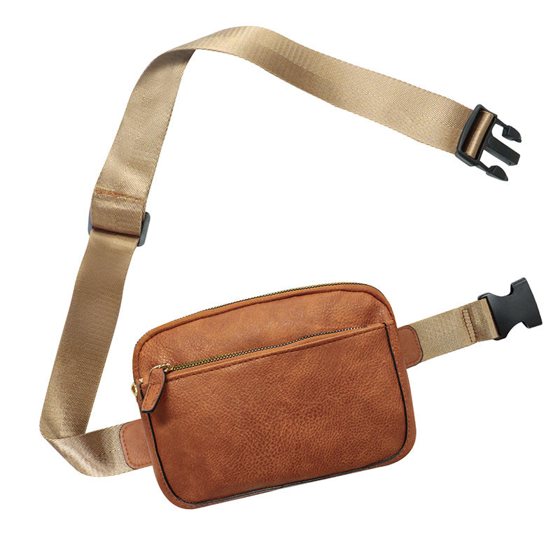 Waist bag with adjustable strap Bowlift
