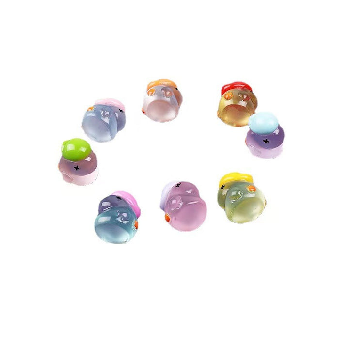 Decorative Resin Buttons Bowlift