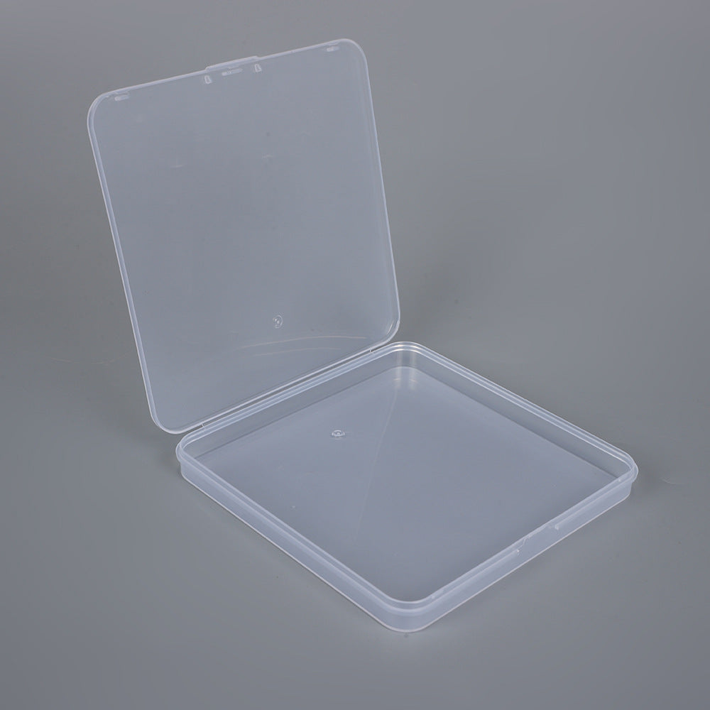Compact Transparent Storage Case Bowlift