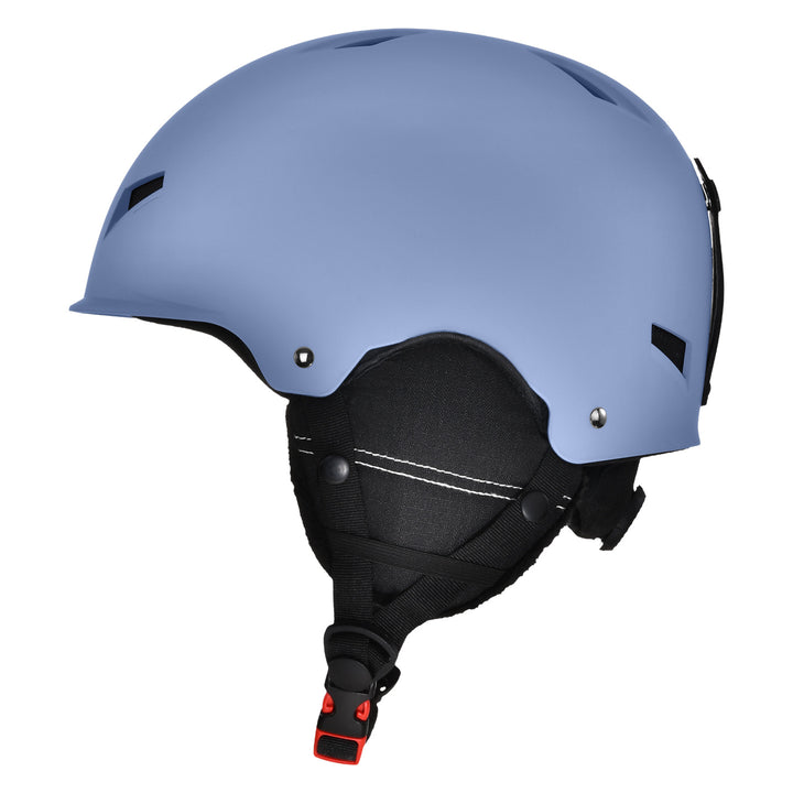 Winter helmet with comfortable inner padding Bowlift