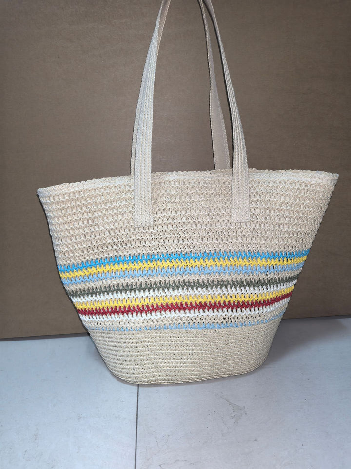 Large Handbag in Modern Style Bowlift