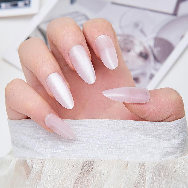 Elegant Artificial Nails Bowlift
