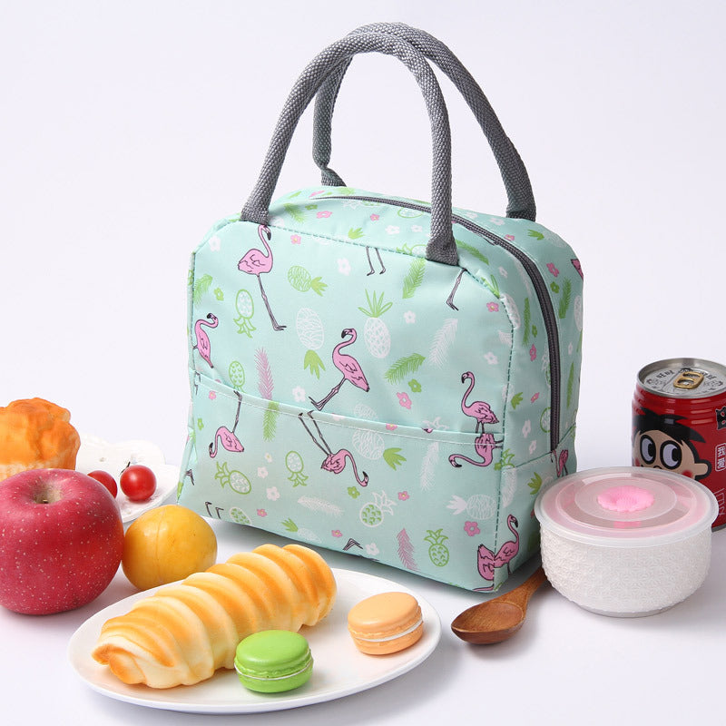 Stylish Insulated Lunch Bowlift