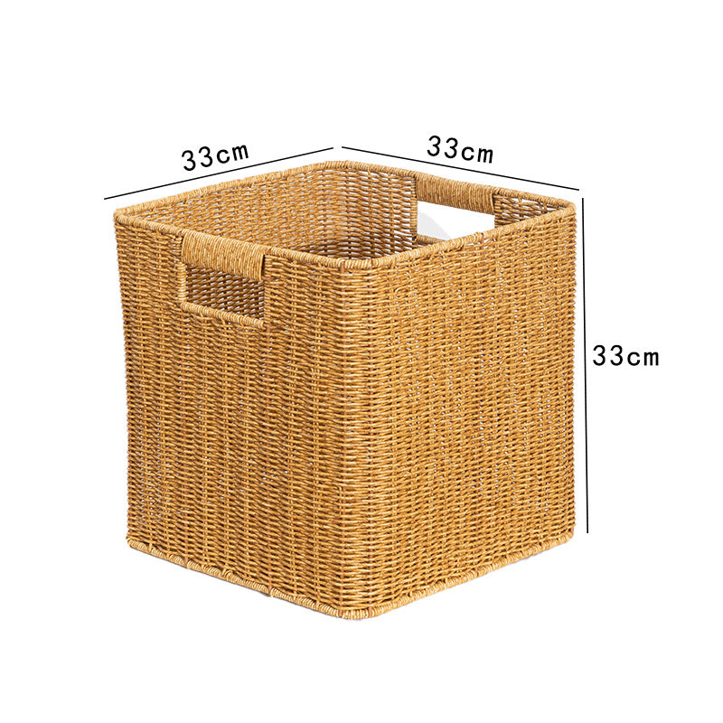 Women Foldable Storage Basket Bowlift