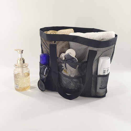 Women stylish and practical mesh shopping bag Bowlift