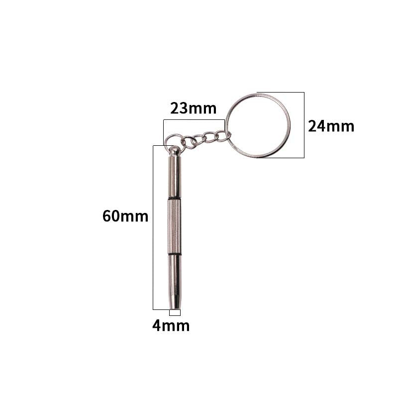 Complete Eyewear Repair Kit Bowlift