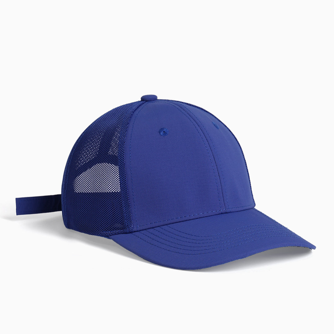 Women's Sporty Mesh Cap Bowlift