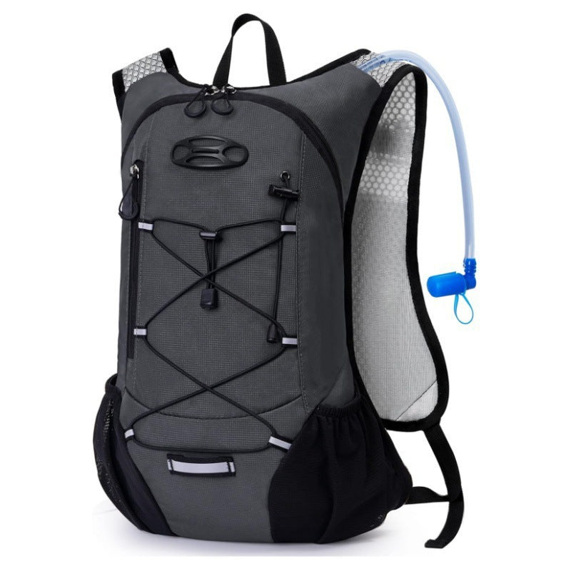 Sporty Hydration Backpack Bowlift