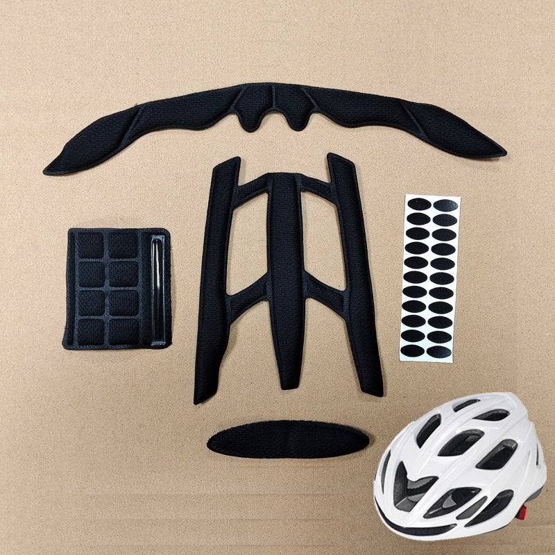 Bicycle Helmet Padding Replacement Kit Bowlift