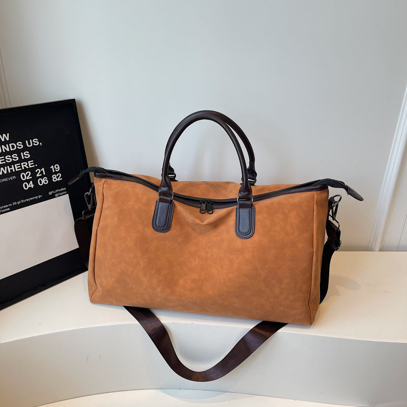 Elegant Travel Bag Bowlift