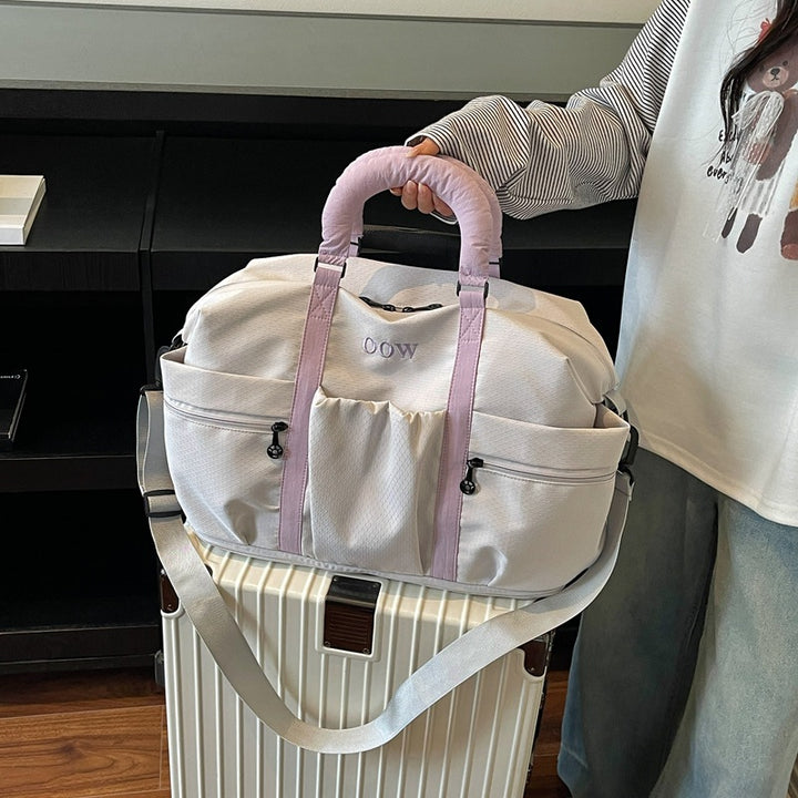 Multifunctional Sports and Leisure Bag Bowlift