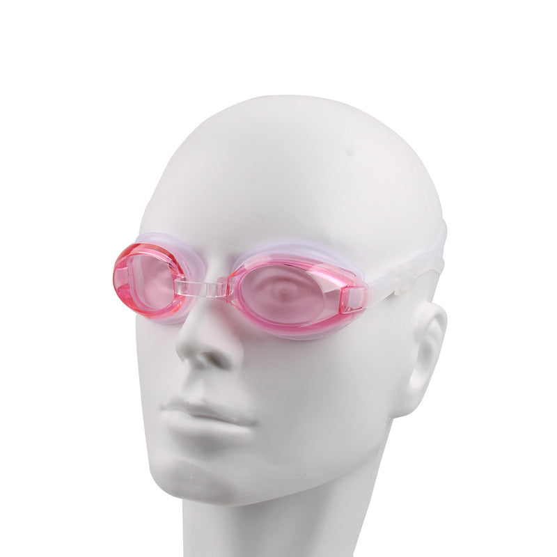 Premium swim goggles with anti-fog technology Bowlift