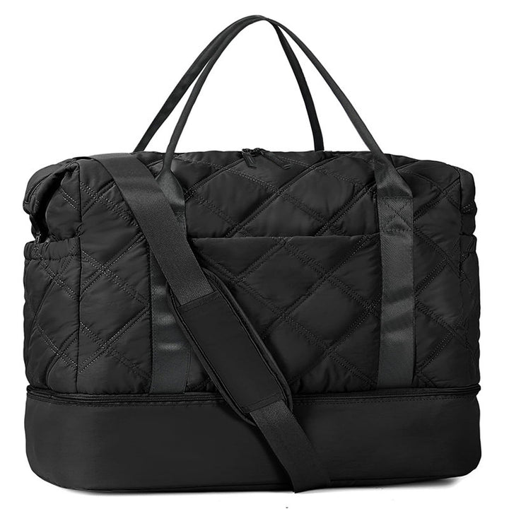 Padded everyday shopping bag Bowlift