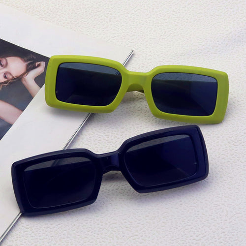 Fashionable Square Frame Sunglasses Bowlift
