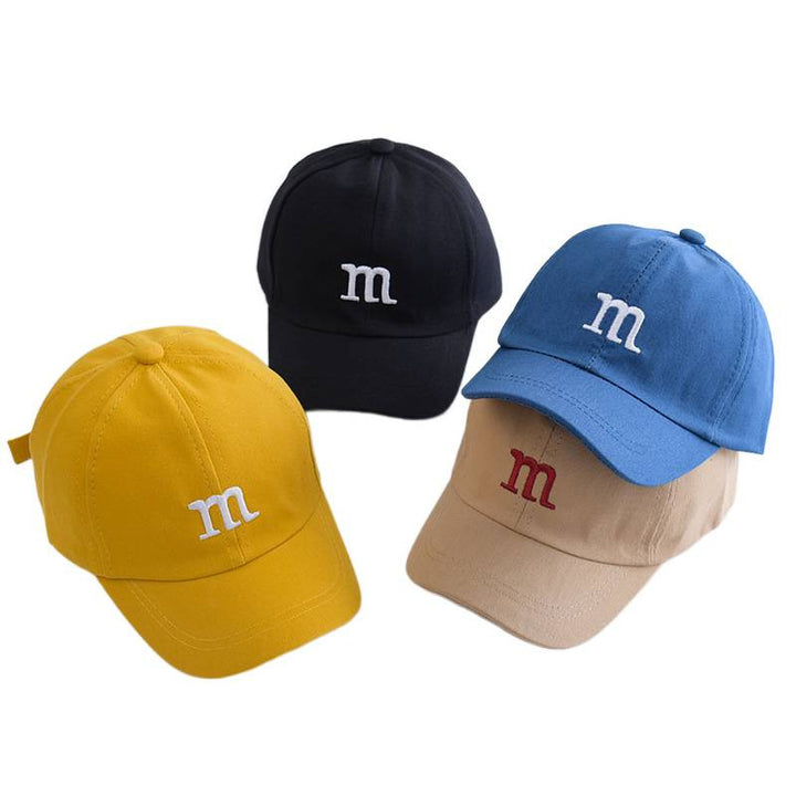 Unisex Classic Embroidered Baseball Cap Bowlift
