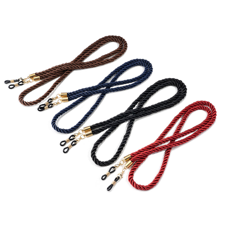 Durable Twisted Rope Eyewear Strap Bowlift