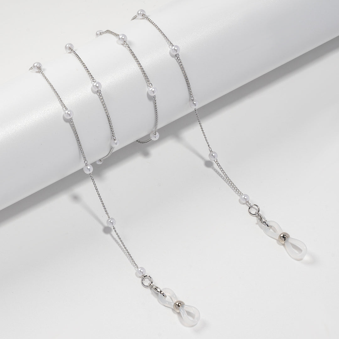 Elegant Pearl Chain Bowlift