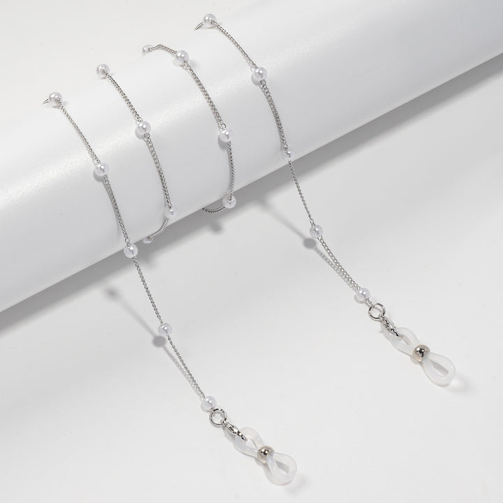 Elegant Pearl Chain Bowlift