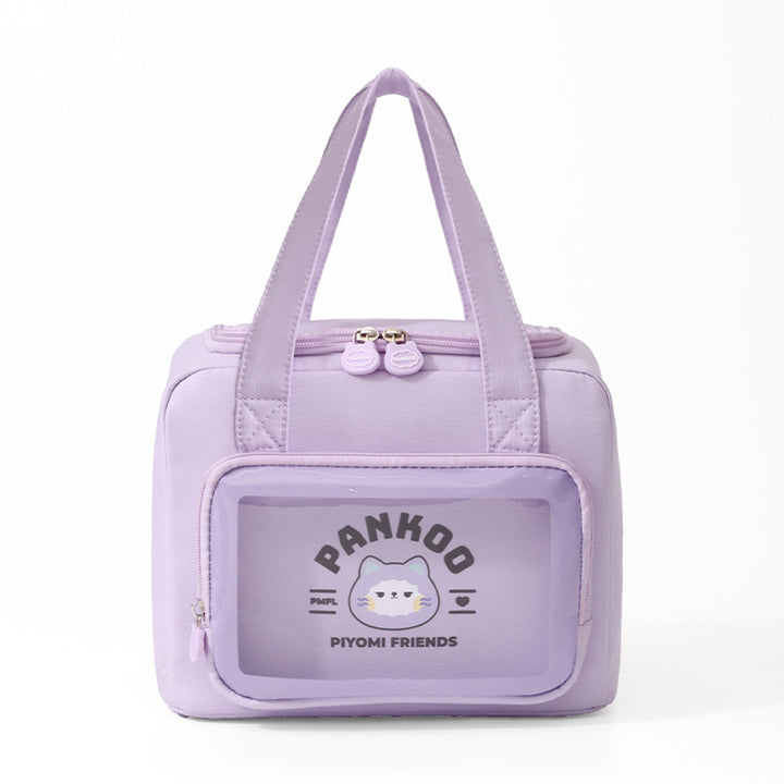 Cute Character Cosmetic Bag Bowlift