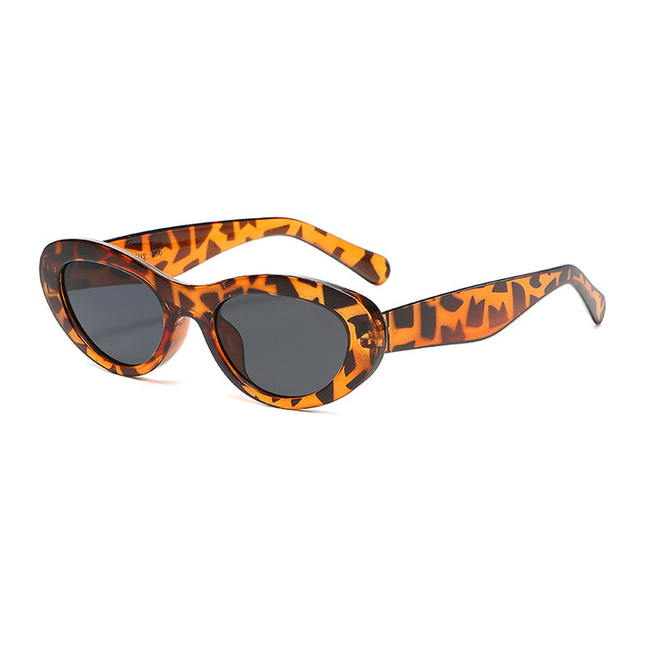 Ladies' fashionable sunglasses in elegant cat-eye style Bowlift