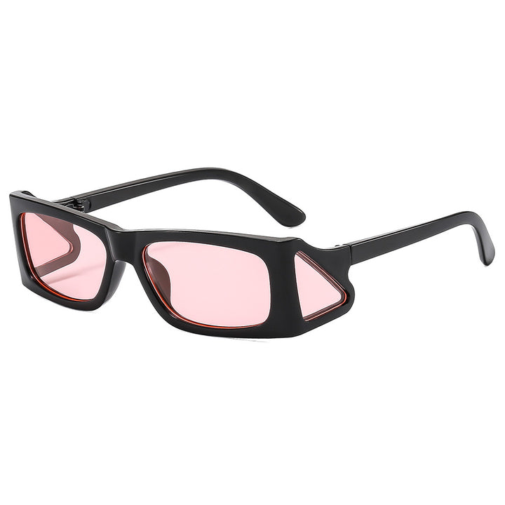 Ladies futuristic sunglasses Bowlift