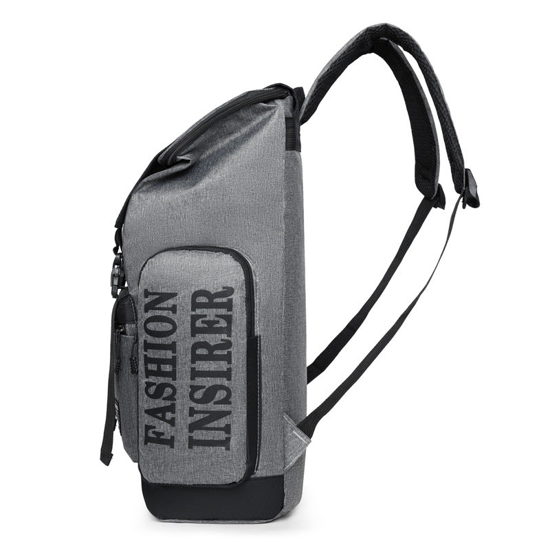 Stylish Functional Backpack Bowlift