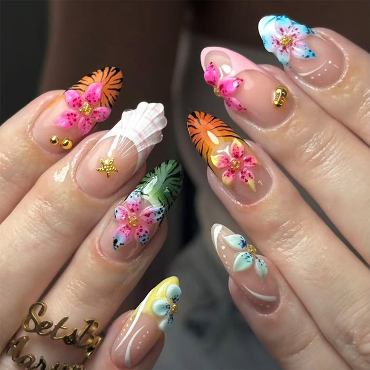 Exclusive Nail Art Bowlift