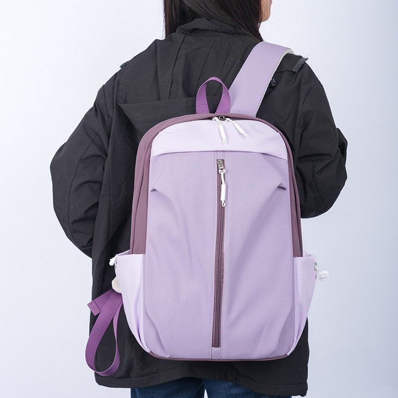 Versatile Multi-Compartment Travel Backpack