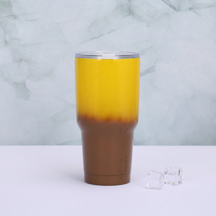 Unisex insulated mug with double-walled stainless steel construction Bowlift