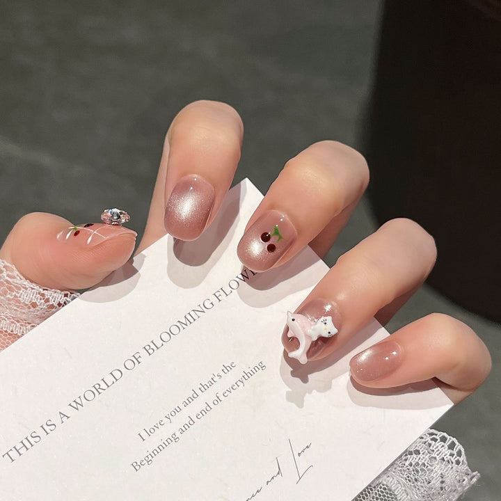Artistic 3D Nail Art Set Bowlift