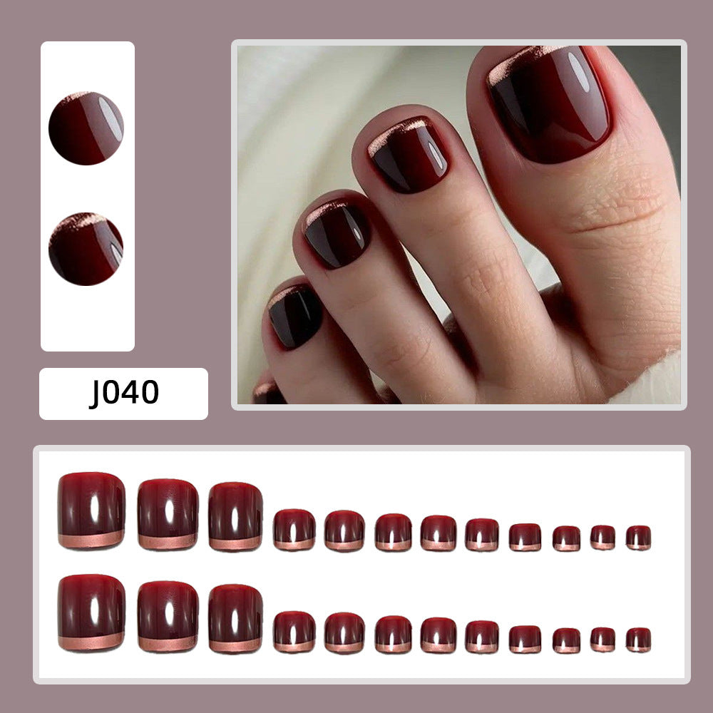 Nail Art Bowlift