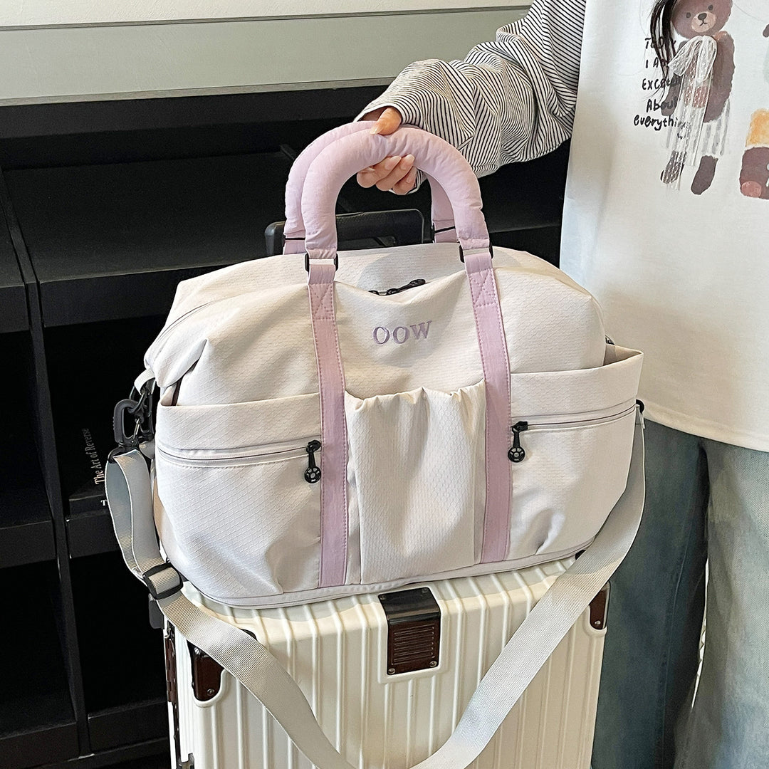 Versatile Sports Travel Bag Bowlift