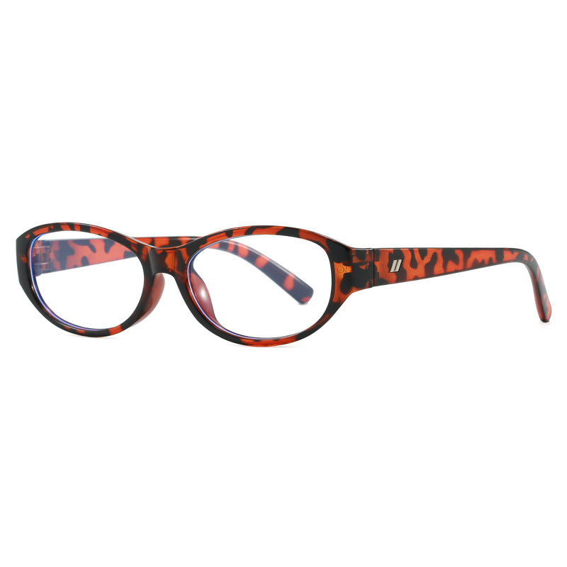 Women's fashionable optical glasses in elegant retro style Bowlift