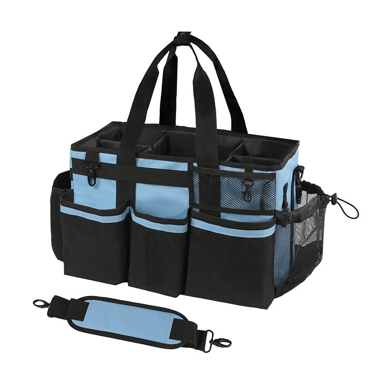 Multifunctional storage bag with dividers Bowlift