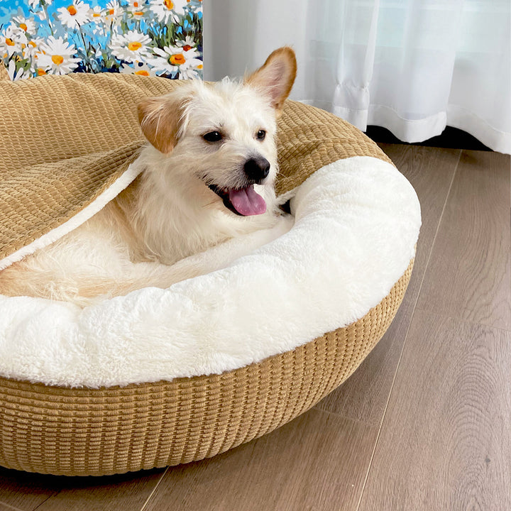 Soft Orthopedic dog bed