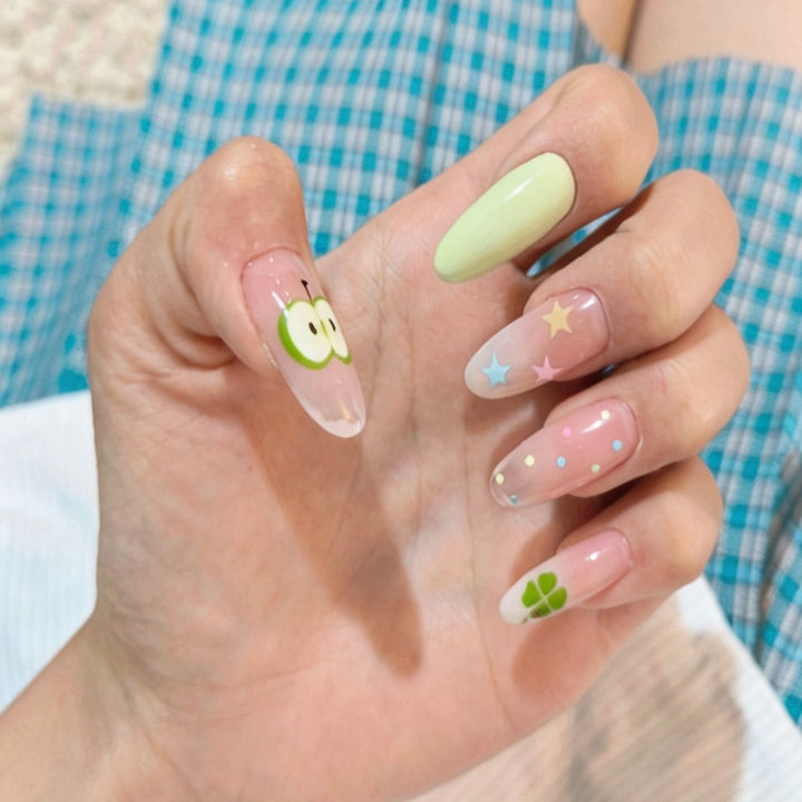 Decorative Nail Art Bowlift
