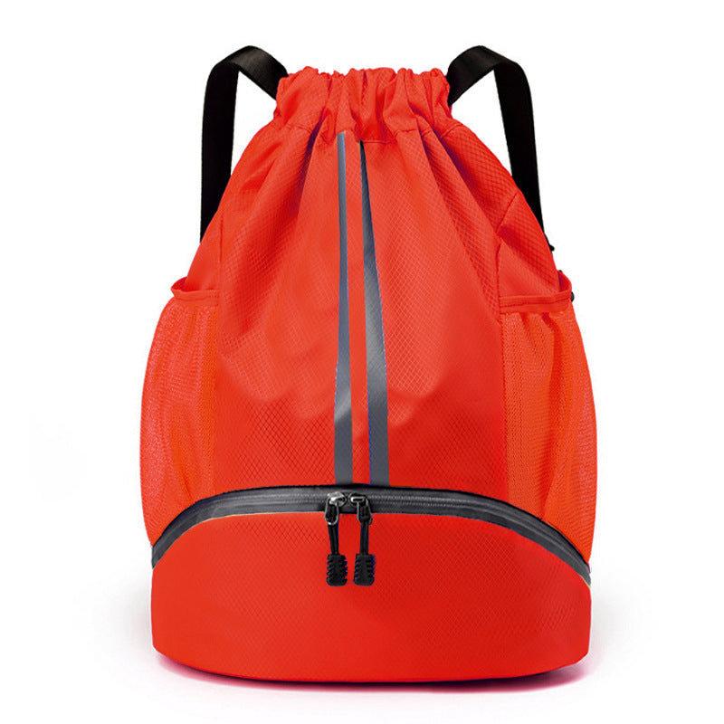 Sporty drawstring backpack Bowlift